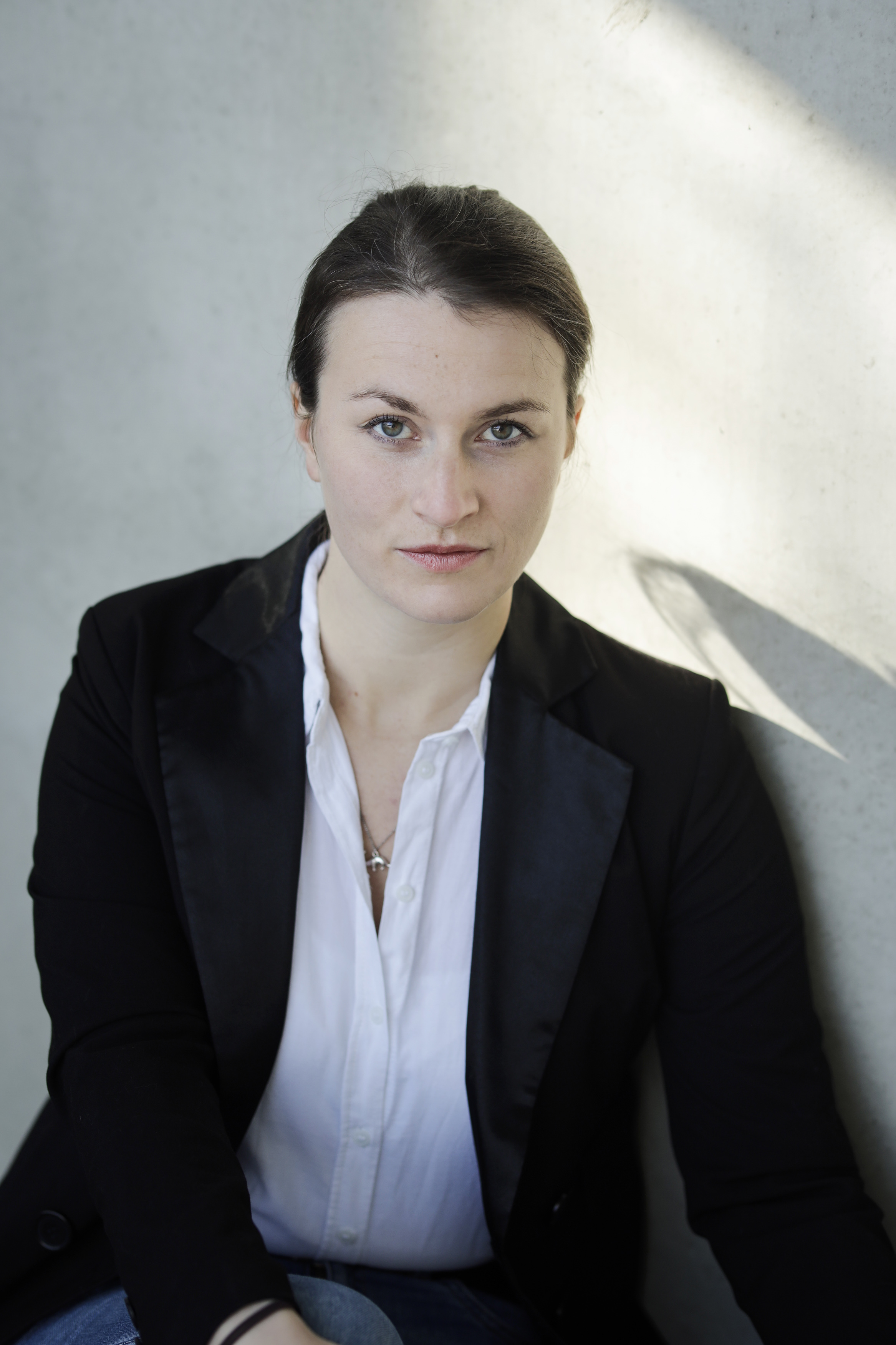 Business portrait